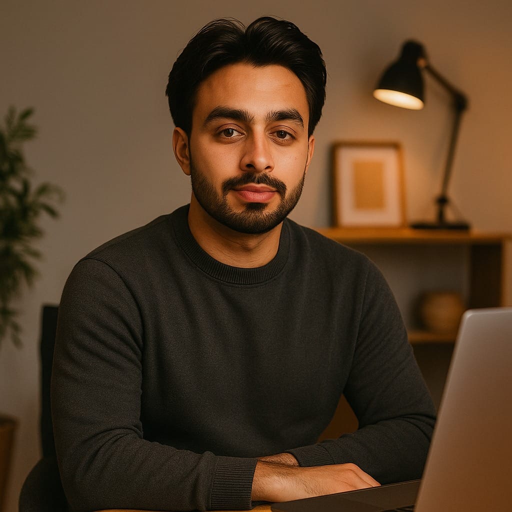 Saqib Rauf